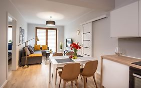Apartament Biala Mewa